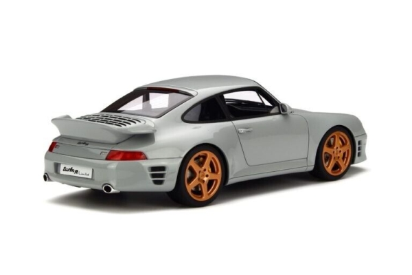 GT-Spirit GT145 - 1:18 Porsche Ruf Turbo R grau