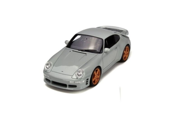 GT-Spirit GT145 - 1:18 Porsche Ruf Turbo R grau