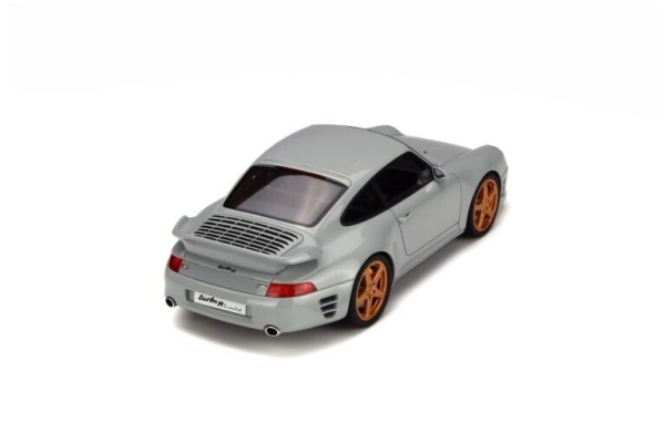 GT-Spirit GT145 - 1:18 Porsche Ruf Turbo R grau