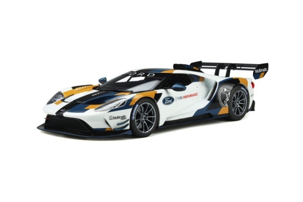 GT-Spirit GT290 - 1:18 Ford GT MK2 Performance 2020 weiß