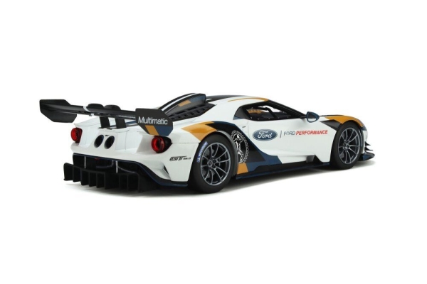 GT-Spirit GT290 - 1:18 Ford GT MK2 Performance 2020 weiß
