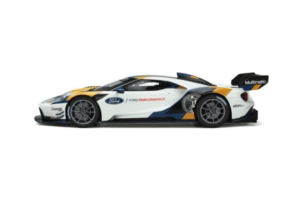 GT-Spirit GT290 - 1:18 Ford GT MK2 Performance 2020 weiß