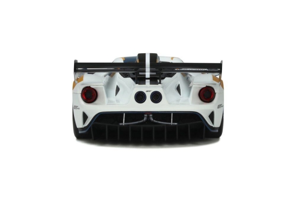 GT-Spirit GT290 - 1:18 Ford GT MK2 Performance 2020 weiß