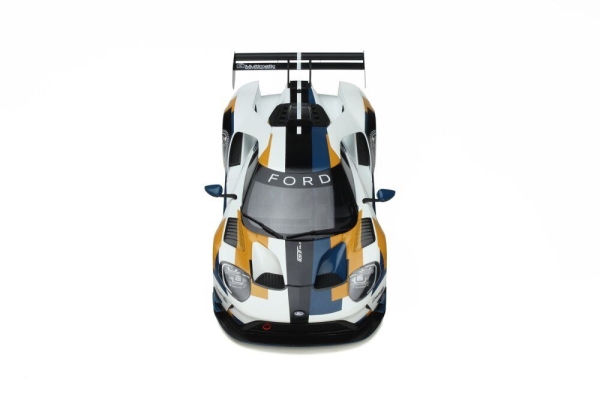 GT-Spirit GT290 - 1:18 Ford GT MK2 Performance 2020 weiß