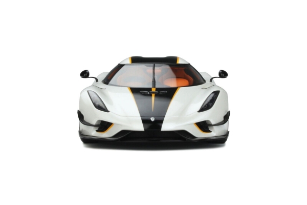 GT-Spirit GT391 - 1:18 Koenigsegg Regera weiß 2018