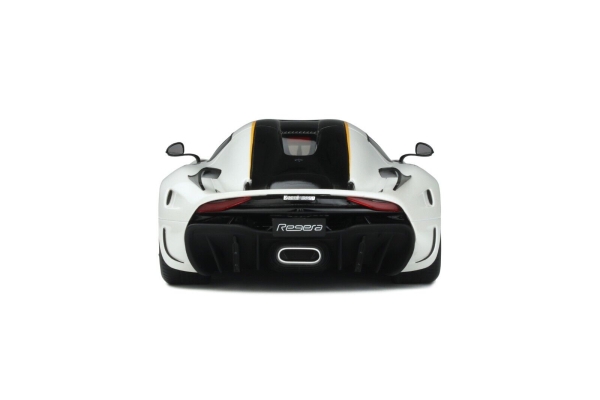 GT-Spirit GT391 - 1:18 Koenigsegg Regera weiß 2018