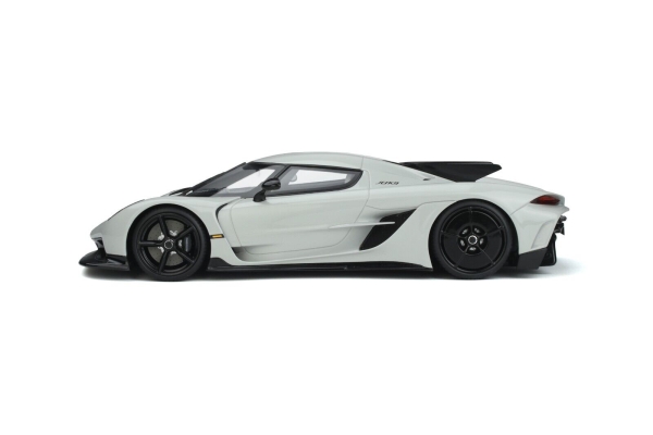GT-Spirit GT412 - 1:18 Koenigsegg Jesko Absolut grey 2022
