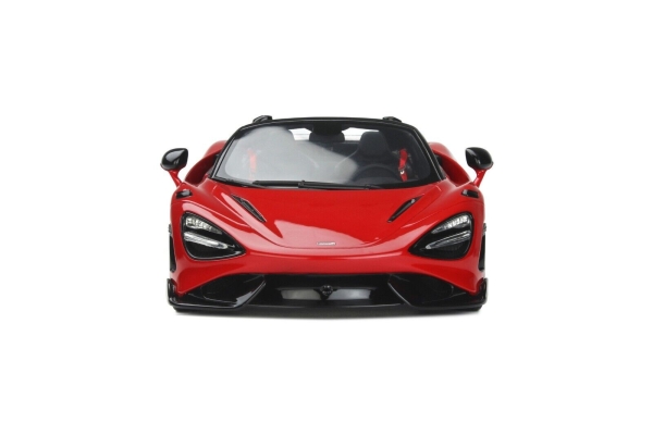 GT-Spirit GT420 - 1:18 McLaren 765 LT Spider Red 2021