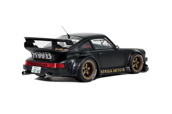 Mueslibaer Spielwaren - GT-Spirit GT421 - 1:18 Porsche 911 964 RWB 