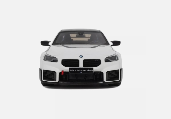 GT-Spirit GT476 - 1:18 BMW M2 G87 M Pervormance white