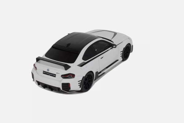 GT-Spirit GT476 - 1:18 BMW M2 G87 M Pervormance white