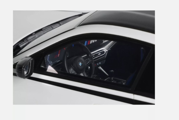 GT-Spirit GT476 - 1:18 BMW M2 G87 M Pervormance white