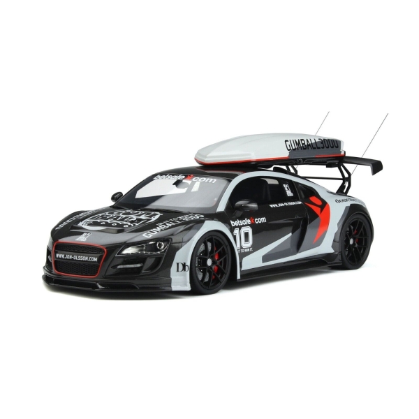 GT-Spirit GT870 - 1:18 Audi R8 Body Kit Gumball 3000 Bi-Colour 2013