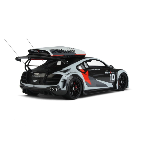 GT-Spirit GT870 - 1:18 Audi R8 Body Kit Gumball 3000 Bi-Colour 2013