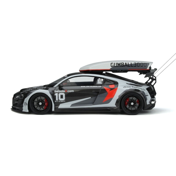 GT-Spirit GT870 - 1:18 Audi R8 Body Kit Gumball 3000 Bi-Colour 2013