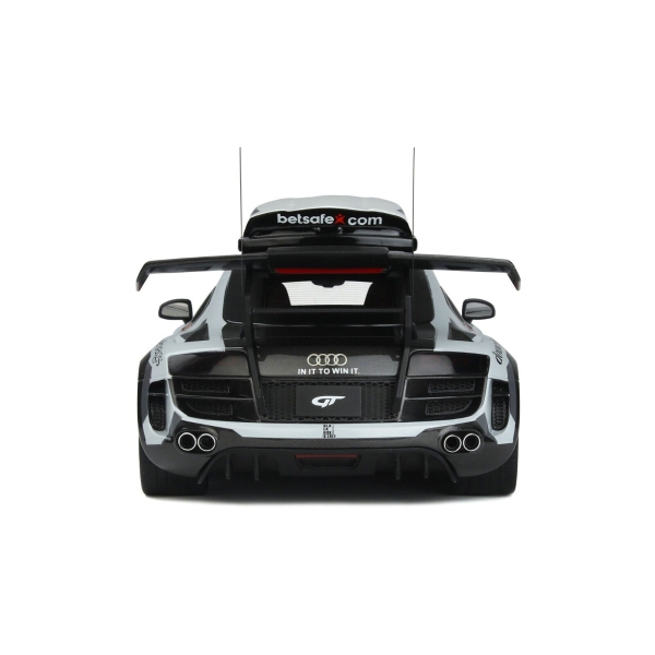 GT-Spirit GT870 - 1:18 Audi R8 Body Kit Gumball 3000 Bi-Colour 2013