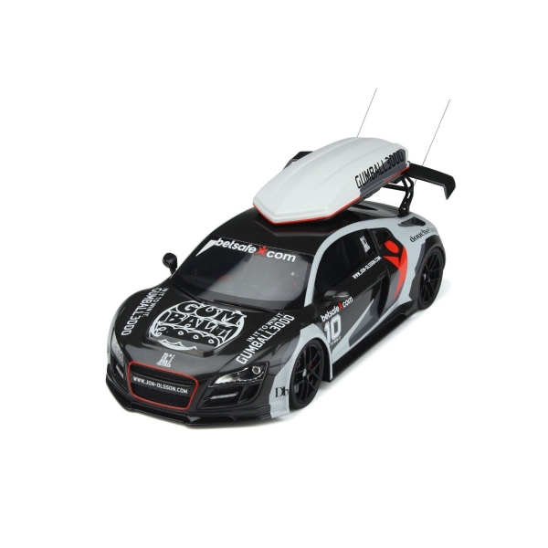 GT-Spirit GT870 - 1:18 Audi R8 Body Kit Gumball 3000 Bi-Colour 2013