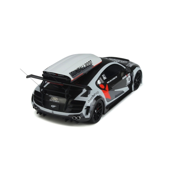 GT-Spirit GT870 - 1:18 Audi R8 Body Kit Gumball 3000 Bi-Colour 2013