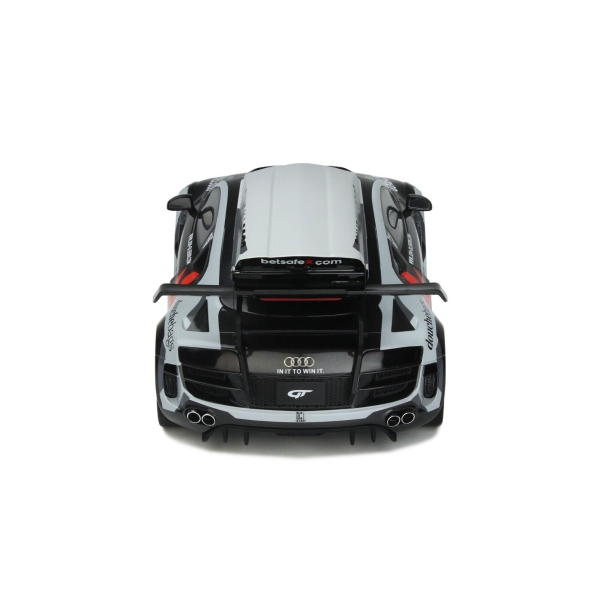 GT-Spirit GT870 - 1:18 Audi R8 Body Kit Gumball 3000 Bi-Colour 2013