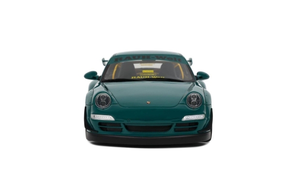 GT-Spirit 896 - 1:18 Porsche RWB Bodykit SYUNKASHUTO GREEN