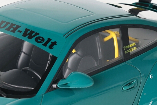 GT-Spirit 896 - 1:18 Porsche RWB Bodykit SYUNKASHUTO GREEN
