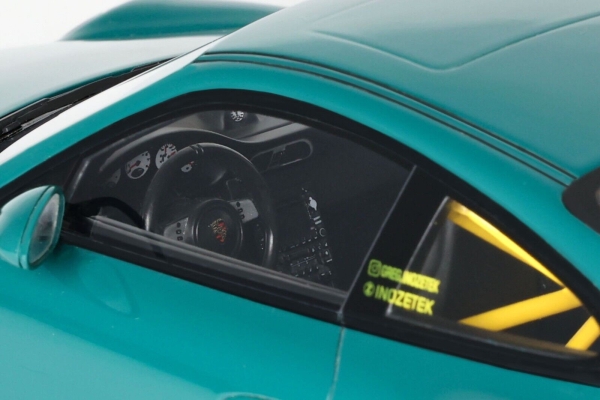 GT-Spirit 896 - 1:18 Porsche RWB Bodykit SYUNKASHUTO GREEN