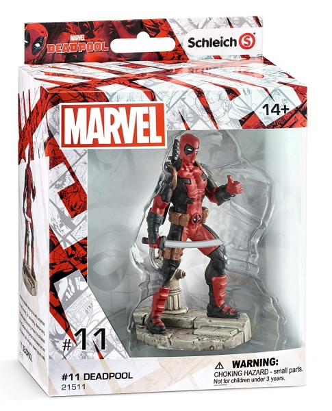 Schleich 21511 - Marvel Deadpool