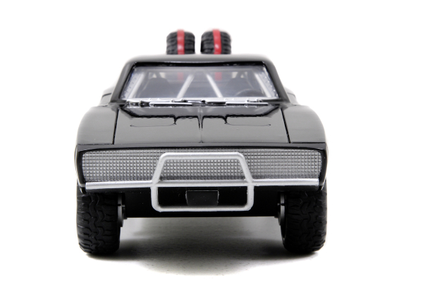 Jada 253203011 - 1:24 Fast&Furious 1970 Dodge Charger Offroad