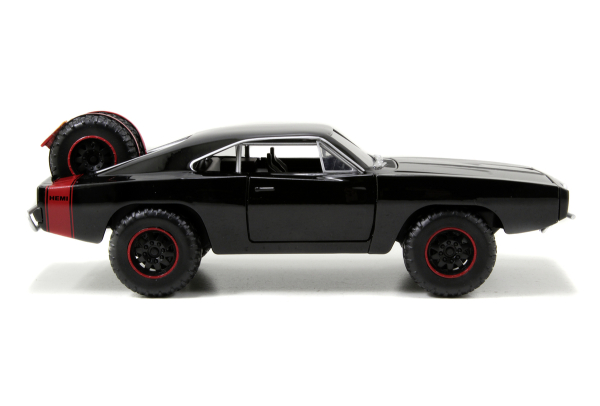 Jada 253203011 - 1:24 Fast&Furious 1970 Dodge Charger Offroad