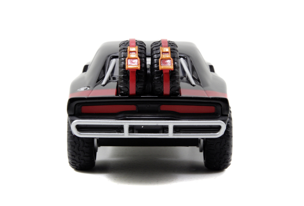 Jada 253203011 - 1:24 Fast&Furious 1970 Dodge Charger Offroad
