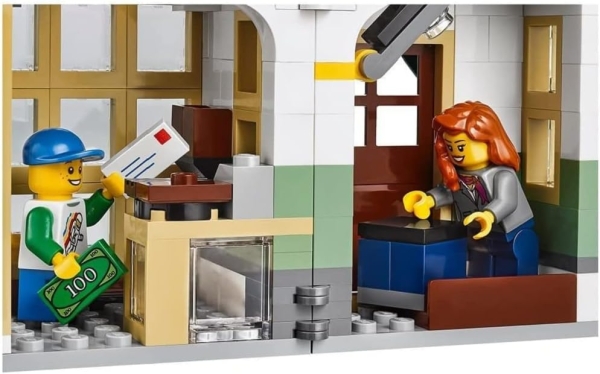LEGO Creator 31036 - Spielzeug- und Lebensmittelgeschäft