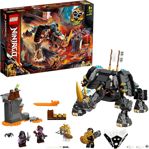 LEGO® 71719 - Ninjago™ Zanes Mino-Monster