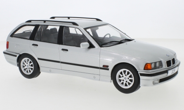 MCG - 1:18 BMW 3er (E36) Touring silber, 1995