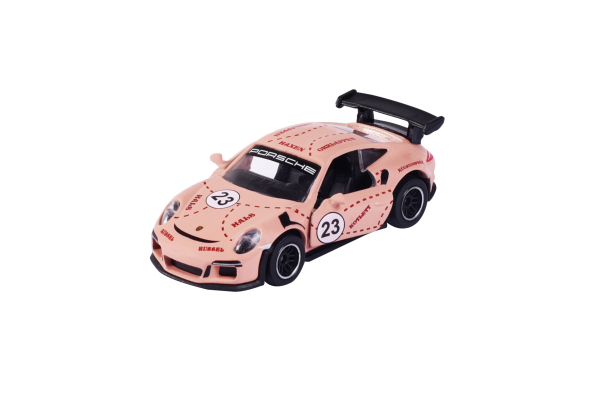 Majorette 212053057Q01 - Premium Porsche 911 GT3 RS