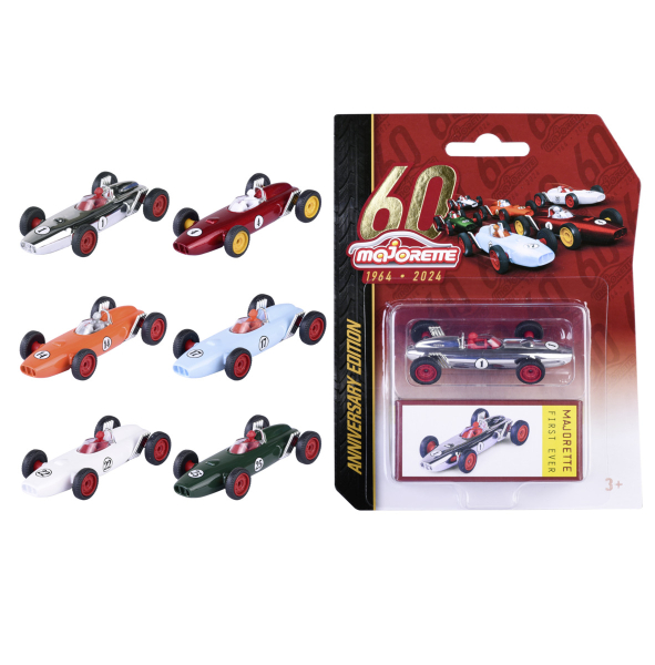 Majorette 212054103 - Anniversary Edition First Ever