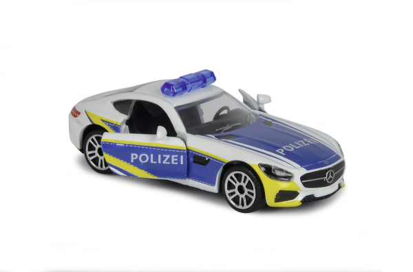 Majorette 212058582 - Theme Sets, 4-fach sortiert