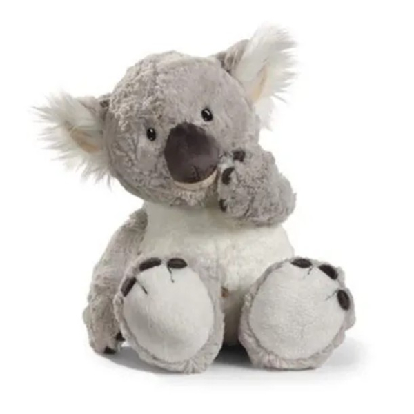 Nici 31820 - Kuscheltier Wild Friends, Koala Schlenker ca.15 cm Plüsch
