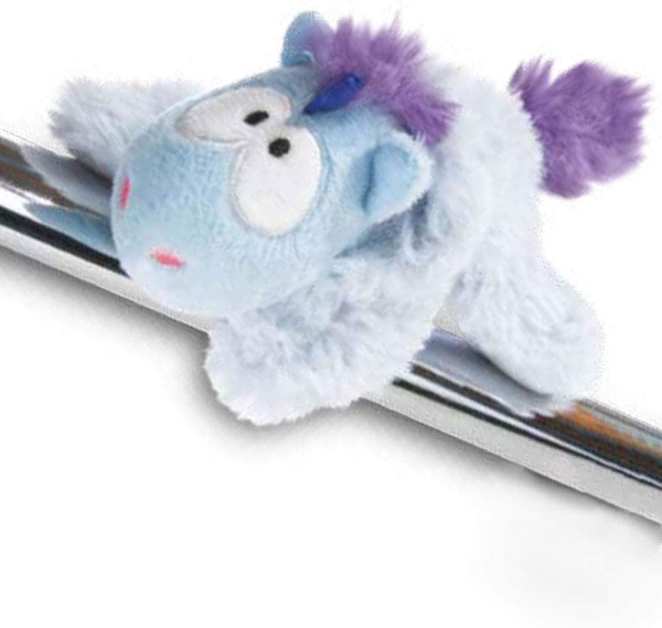 Nici 42442 - Magnettier Einhorn Snow Coldson MagNICI ca. 12 cm