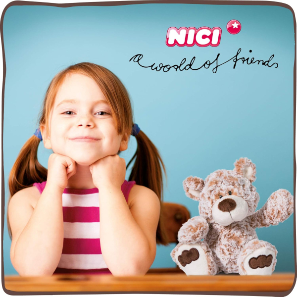 Nici 44463 - Daddy-Bär Schlenker ca. 25 cm