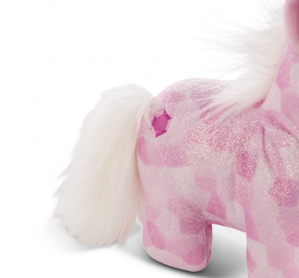 Nici 47633 - Einhorn Pink Diamond stehend ca. 22 cm