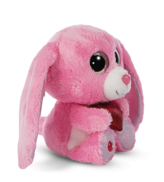 Nici 47882 - GLUBSCHIS Kuscheltier Hase Hearty Kay