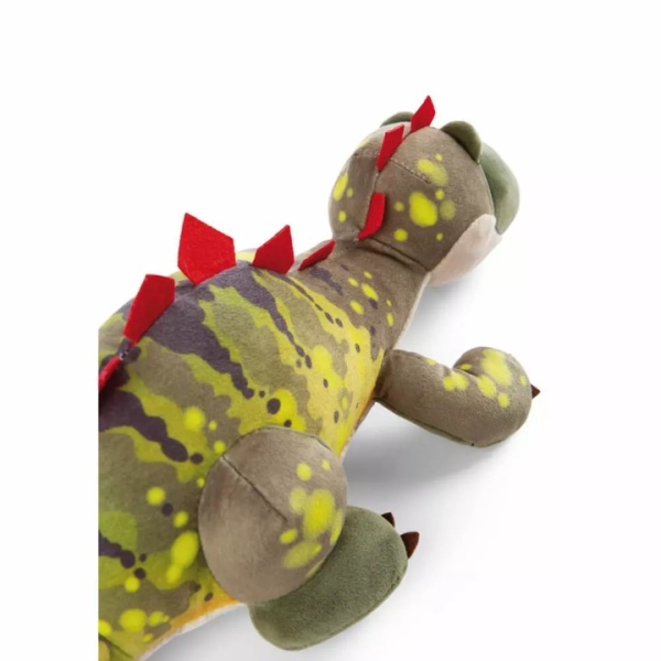 Nici 48817 - Kuscheltier Dino Fossily liegend ca. 45 cm GREEN
