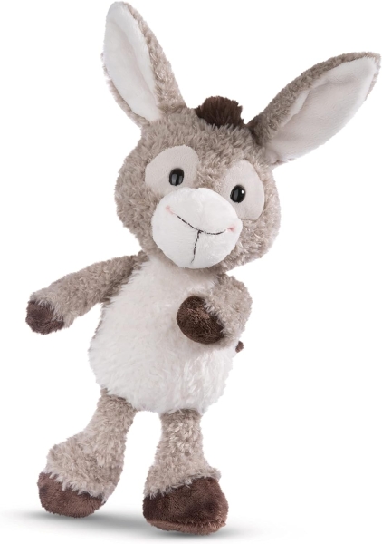 Nici 49033 - Kuscheltier Esel Donkeylee ca. 22 cm