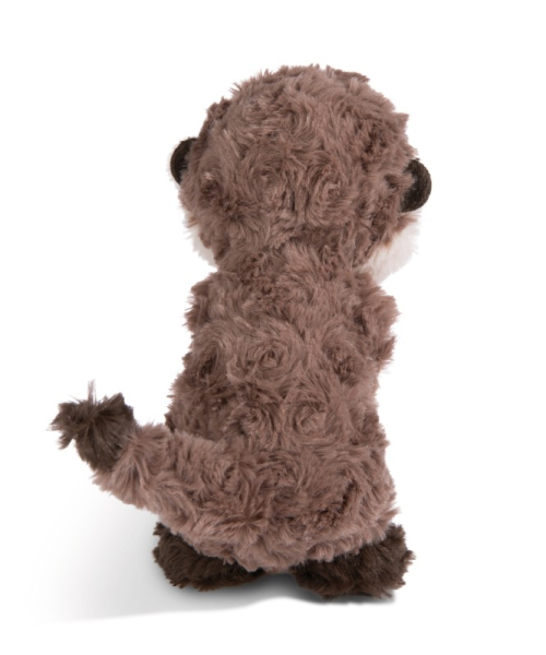 Nici 49153 - Kuscheltier Otter Oda NICI GREEN, ca. 25 cm