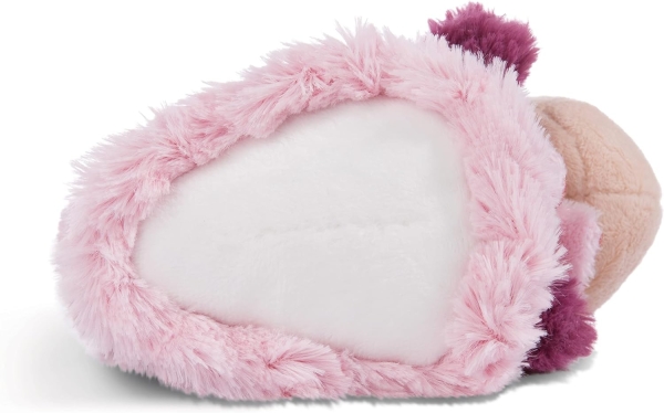 NICI 49308 - Kuscheltier Schnecke Soa ca. 22 cm pink stehend