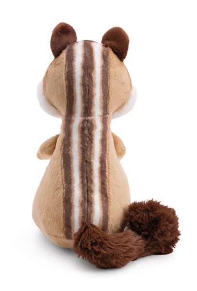 Nici 49951 - Kuscheltier Streifenhörnchen Jojo stehend ca. 37 cm NICI GREEN