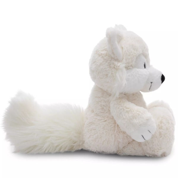 Nici 61285 - Polarfuchs Vanja 25 cm schlenkernd GREEN