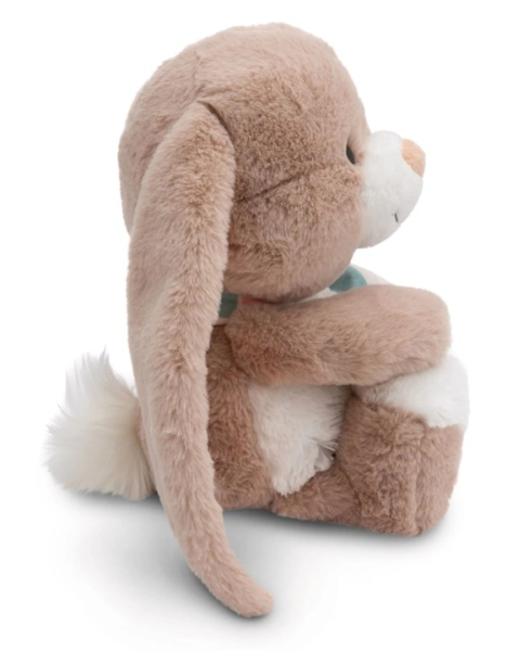 NICI 61290 - Schlenker Hase Fjella Kuscheltier Winter Hase ca. 35 cm