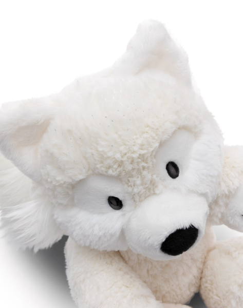 Nici 61293 - Kuscheltier Polarfuchs Vanja NICI GREEN ca. 50 cm