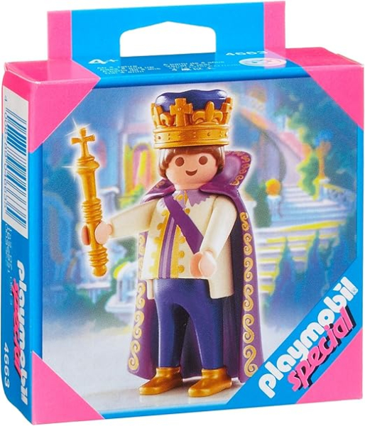 PLAYMOBIL® special 4663 - König mit Zepter